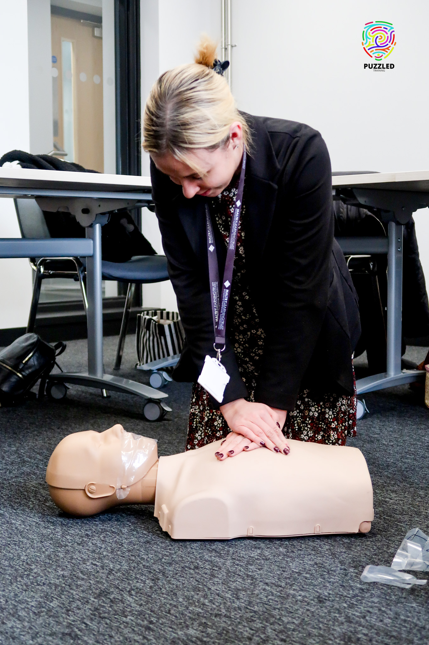 First Aid for Schools