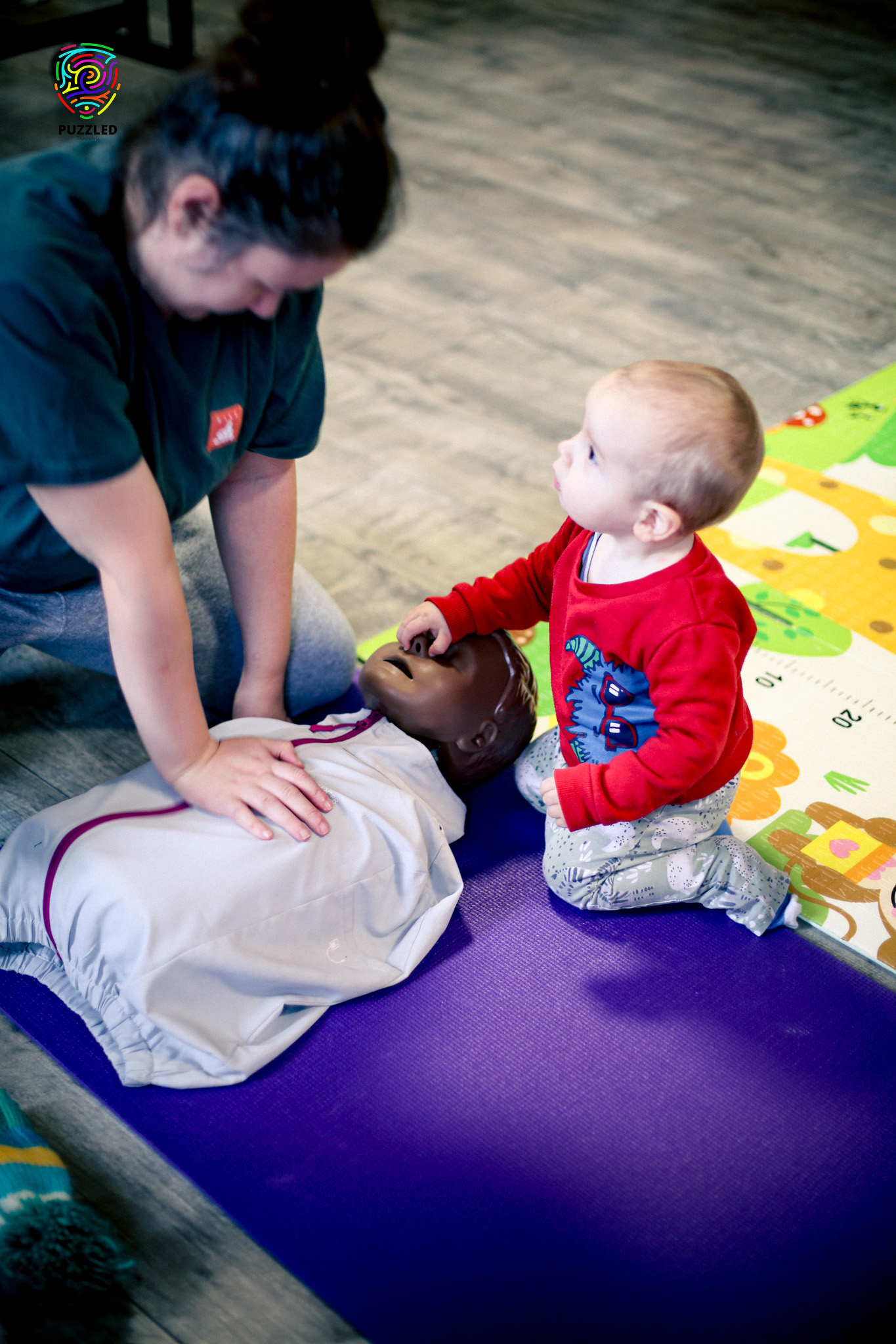 Parent & Carer First Aid