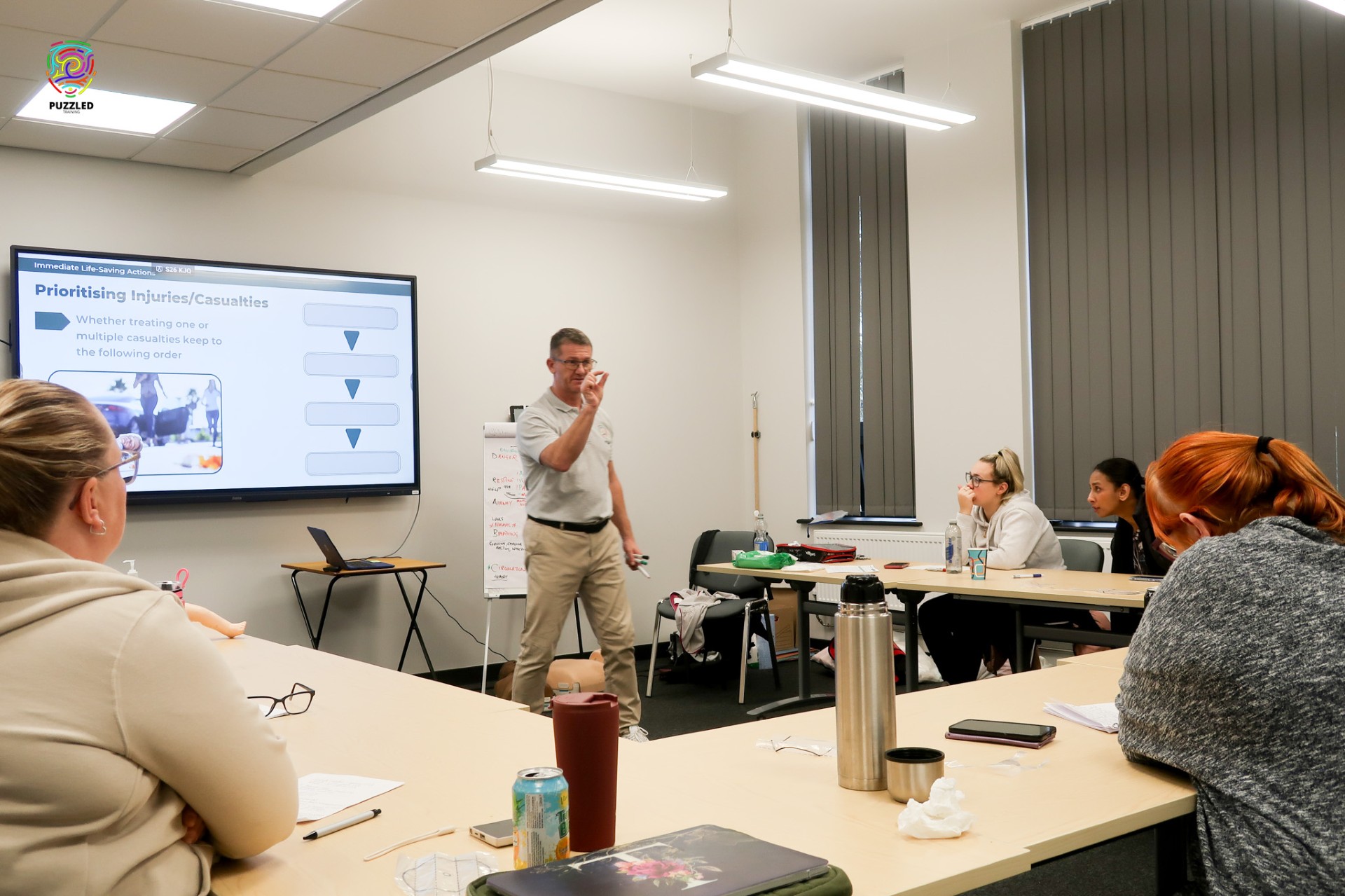 Emergency Paediatric First Aid