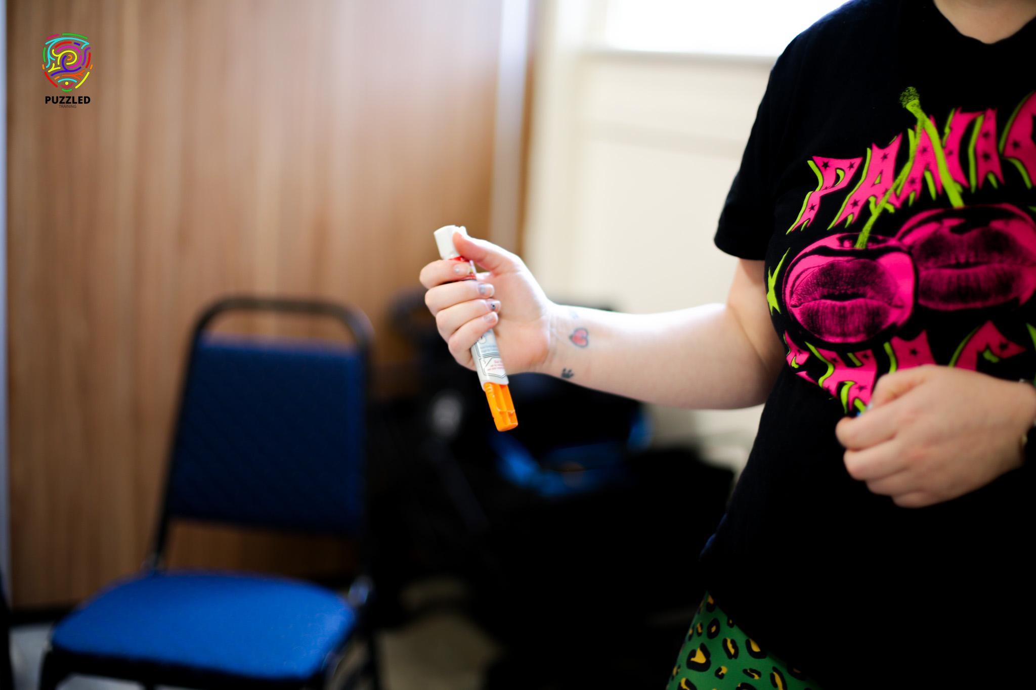 Anaphylaxis (Epipen) Training