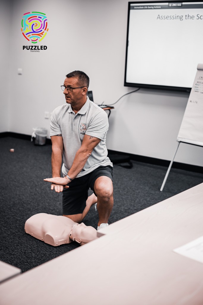 About Puzzled Training